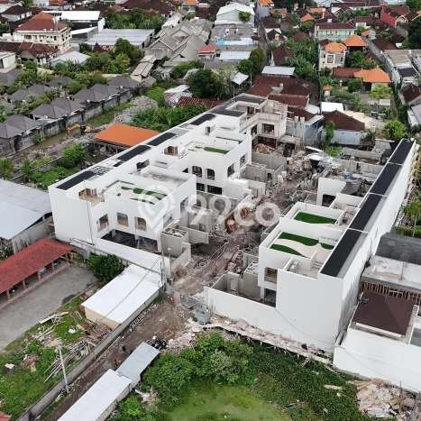 Dijual Tanah di Badung, Luas 202m2 SHM Dijual Tanah di Badung, Luas 202m2 SHM
