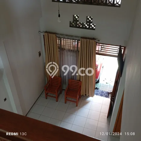 Rumah di BSD Griya Loka, 4 KT, View Kota, LT 112m² LB 145m² Rumah di BSD Griya Loka, 4 KT, View Kota, LT 112m² LB 145m²
