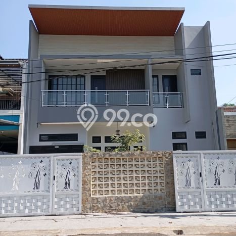 Rumah Elit Modern Siap Huni di BSD Griya Loka Tangerang Rumah Elit Modern Siap Huni di BSD Griya Loka Tangerang