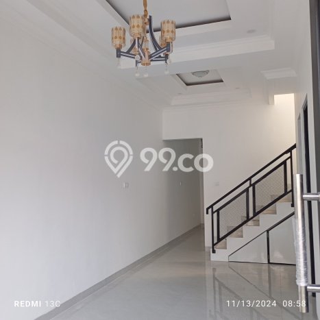 Rumah Modern 3 KT LT 90m2 di BSD Kencana Loka Rumah Modern 3 KT LT 90m2 di BSD Kencana Loka