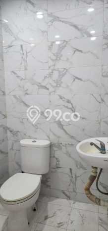 Rumah Modern 2 Kamar LT 72m2 di BSD Nusaloka Rumah Modern 2 Kamar LT 72m2 di BSD Nusaloka
