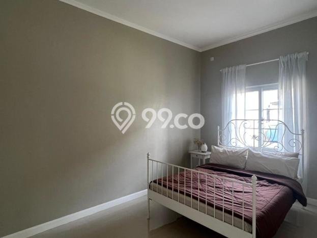 Rumah Minimalis 3 Kamar LT 126m2 di BSD City Rumah Minimalis 3 Kamar LT 126m2 di BSD City