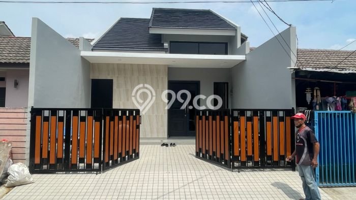 Rumah Minimalis 2 KT di BSD Tangerang Semi Furnished Rumah Minimalis 2 KT di BSD Tangerang Semi Furnished