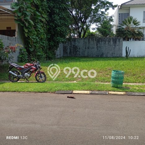 Dijual Tanah di Tangerang, Luas 240m2 - Dijual Tanah di Tangerang, Luas 240m2 -
