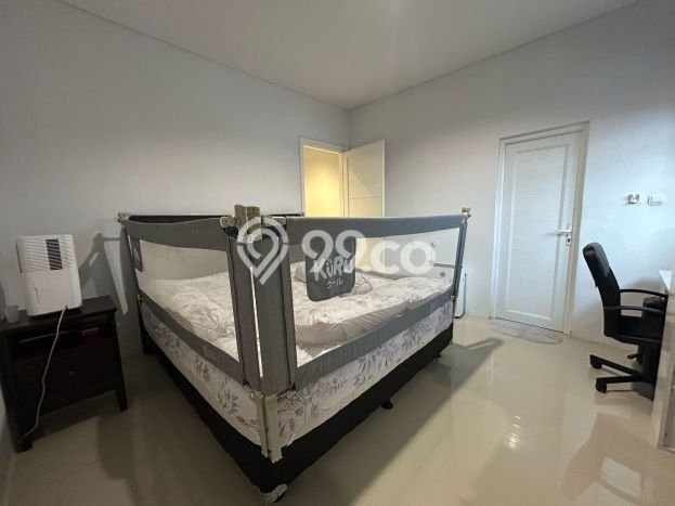 Jual Rumah Eksklusif 3 KT di BSD The Savia, Tangerang Jual Rumah Eksklusif 3 KT di BSD The Savia, Tangerang