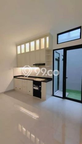 Rumah Modern 3 KT LT 90m2 di BSD Kencana Loka Rumah Modern 3 KT LT 90m2 di BSD Kencana Loka