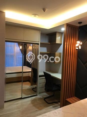 Untuk Dijual Apartemen Strategis di Serpong Utara Tangerang Selatan 1 Kamar Tidur Untuk Dijual Apartemen Strategis di Serpong Utara Tangerang Selatan 1 Kamar Tidur