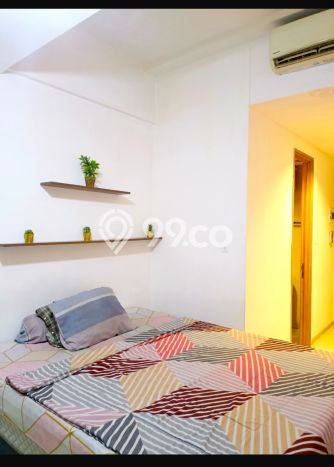 Apartemen Harga Terjangkau untuk Dijual di Tangerang Kota Dengan Spesifikasi 1 KT & 1 KM Apartemen Harga Terjangkau untuk Dijual di Tangerang Kota Dengan Spesifikasi 1 KT & 1 KM
