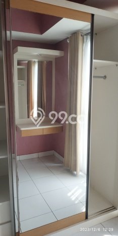 Sewa Sekarang Apartemen Minimalis 1 KT di Kawasan Cisauk Sewa Sekarang Apartemen Minimalis 1 KT di Kawasan Cisauk
