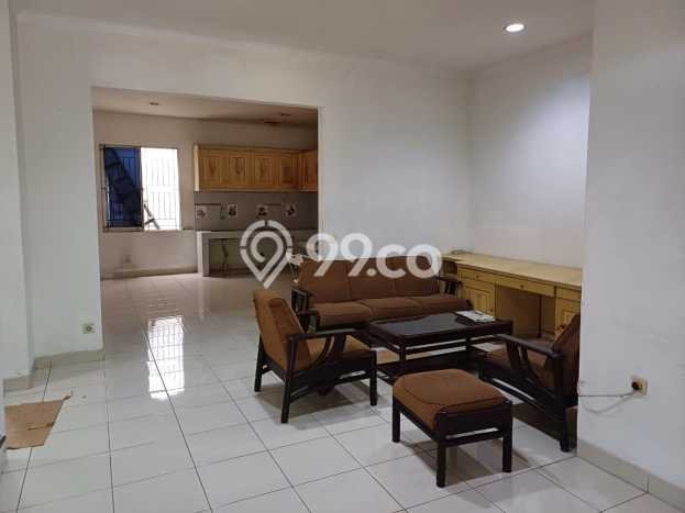 Rumah Modern 4 Kamar LT 128m2 di BSD The Icon Rumah Modern 4 Kamar LT 128m2 di BSD The Icon