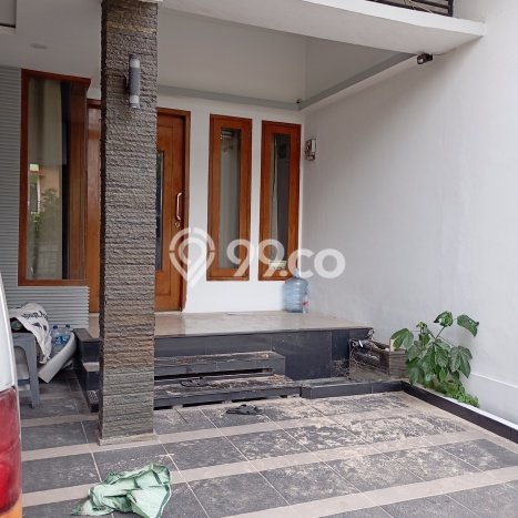 Jarang Ada! Rumah Kontrakan 4 Kamar Nyaman Siap Huni BSD Griya Loka Jarang Ada! Rumah Kontrakan 4 Kamar Nyaman Siap Huni BSD Griya Loka