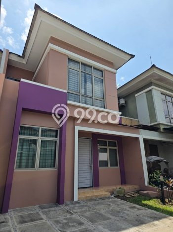 Jarang Ada! Rumah Kontrakan 3 Kamar Nyaman Siap Huni BSD Foresta Jarang Ada! Rumah Kontrakan 3 Kamar Nyaman Siap Huni BSD Foresta