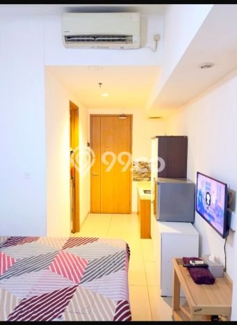 Apartemen Harga Terjangkau untuk Dijual di Tangerang Kota Dengan Spesifikasi 1 KT & 1 KM Apartemen Harga Terjangkau untuk Dijual di Tangerang Kota Dengan Spesifikasi 1 KT & 1 KM