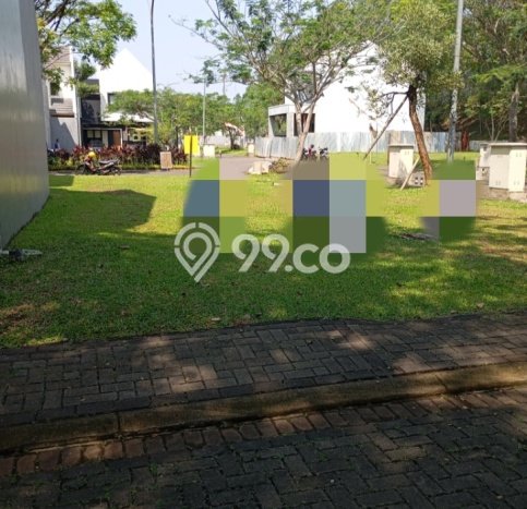 Tanah Dijual Area Strategis di BSD Vanya Park Tangerang 97m2 Tanah Dijual Area Strategis di BSD Vanya Park Tangerang 97m2