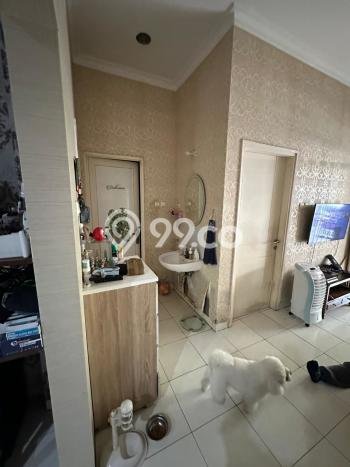 Rumah Modern 4 KT di Serpong Villa Melati Mas Tangerang Selatan Semi Furnished Rumah Modern 4 KT di Serpong Villa Melati Mas Tangerang Selatan Semi Furnished