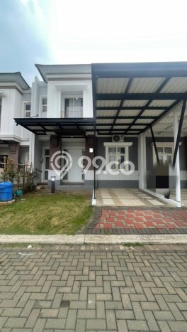 For Sale Hunian Rumah Terawat 3 KT di BSD The Savia, Tangerang For Sale Hunian Rumah Terawat 3 KT di BSD The Savia, Tangerang