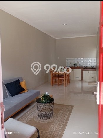 Dijual Hunian Rumah Nyaman 2 KT di Serua, Tangerang Dijual Hunian Rumah Nyaman 2 KT di Serua, Tangerang