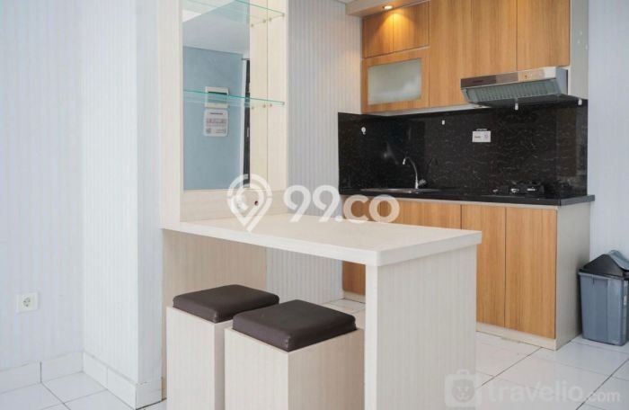 Apartemen Favorit Modern Dijual di Tangerang dengan 2 Kamar Tidur Apartemen Favorit Modern Dijual di Tangerang dengan 2 Kamar Tidur