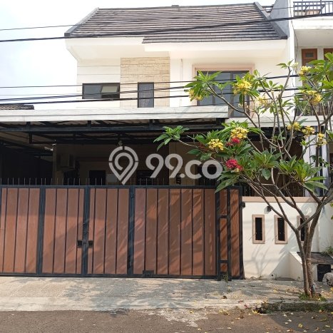 Hunian Nyaman Asri 4 KT Siap Pakai di BSD Nusaloka Tangerang Hunian Nyaman Asri 4 KT Siap Pakai di BSD Nusaloka Tangerang