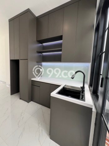 Rumah Minimalis 3 KT di BSD Kencana Loka Tangerang Semi Furnished Rumah Minimalis 3 KT di BSD Kencana Loka Tangerang Semi Furnished