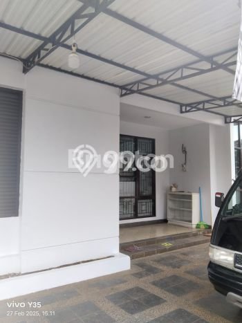Rumah di Kampung Ambon, 3 KM, Konsep Modern, LT 200m² LB 300m² Rumah di Kampung Ambon, 3 KM, Konsep Modern, LT 200m² LB 300m²