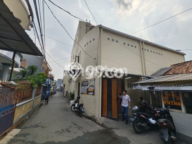 KAWASAN BISNIS! Komersial Kawasan Kalideres, Luas 500m², Jalan Utama KAWASAN BISNIS! Komersial Kawasan Kalideres, Luas 500m², Jalan Utama