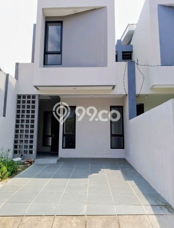 Rumah Modern LB/LT 90m2/80m2 Siap Huni Area Kayu Putih, Jakarta Timur Rumah Modern LB/LT 90m2/80m2 Siap Huni Area Kayu Putih, Jakarta Timur