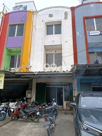 Unit Ruko Tersedia di Sunter Spesifikasi LB 67m2 Unit Ruko Tersedia di Sunter Spesifikasi LB 67m2