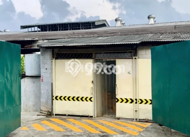 Area Strategis! Disewakan Gudang Lokasi Cengkareng, Jakarta Barat Cocok untuk Bisnis Area Strategis! Disewakan Gudang Lokasi Cengkareng, Jakarta Barat Cocok untuk Bisnis
