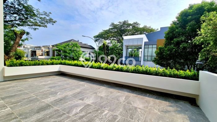 Rumah Elit Modern Siap Huni di BSD Foresta Tangerang Rumah Elit Modern Siap Huni di BSD Foresta Tangerang