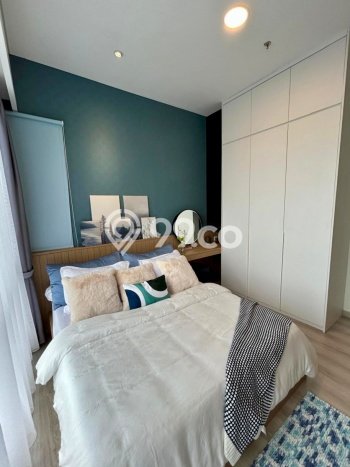 Apartemen Cozy Dijual di Tangerang Spesifikasi 1 KT, 1 KM Apartemen Cozy Dijual di Tangerang Spesifikasi 1 KT, 1 KM