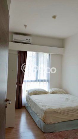 Apartemen Kawasan , 2 KT, Luas 49m2m², Lokasi Strategis Apartemen Kawasan , 2 KT, Luas 49m2m², Lokasi Strategis