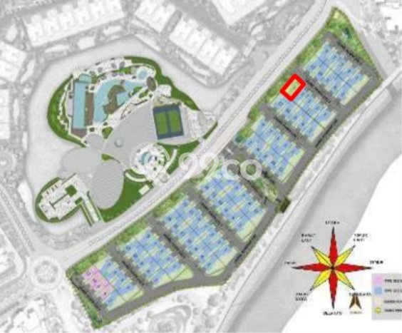 Jual Rumah Luas Megah Dengan View Eksklusif di BSD, Tangerang Jual Rumah Luas Megah Dengan View Eksklusif di BSD, Tangerang
