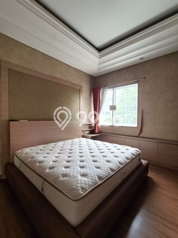 Rumah Sewa Tangerang LT 300m2 LB 260m2 Kawasan BSD De Park Rumah Sewa Tangerang LT 300m2 LB 260m2 Kawasan BSD De Park