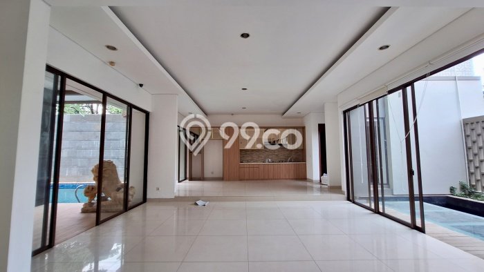 Rumah Disewakan Tangerang LT 450m2 LB 320m2 Kawasan BSD De Park Rumah Disewakan Tangerang LT 450m2 LB 320m2 Kawasan BSD De Park