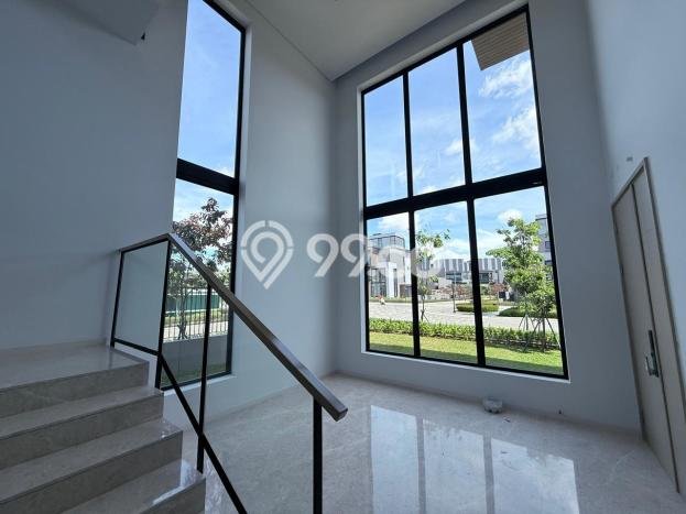 For Sale! Premium House LT 468m2 Desain Modern di BSD For Sale! Premium House LT 468m2 Desain Modern di BSD