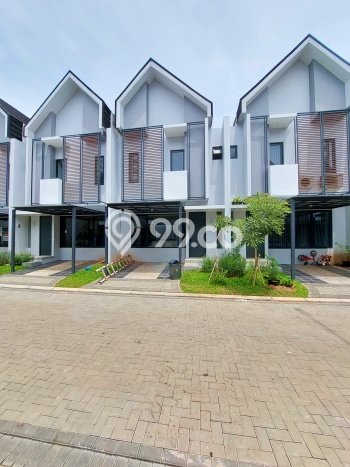 Dijual Hunian Rumah Terawat 2 KT di BSD, Tangerang Dijual Hunian Rumah Terawat 2 KT di BSD, Tangerang