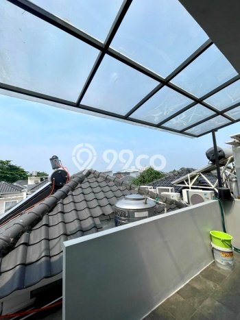 Rumah di BSD Residence One, Ready, LT 90m² Rumah di BSD Residence One, Ready, LT 90m²