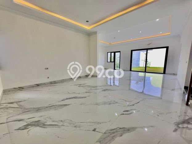 Rumah Elit Modern Siap Huni di BSD The Icon Tangerang Rumah Elit Modern Siap Huni di BSD The Icon Tangerang