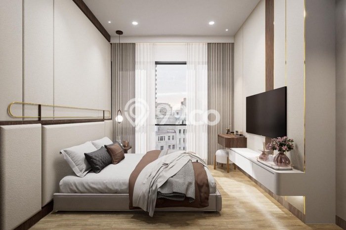 Apartemen Favorit Nyaman Dijual di Tangerang dengan 1 Kamar Tidur Apartemen Favorit Nyaman Dijual di Tangerang dengan 1 Kamar Tidur
