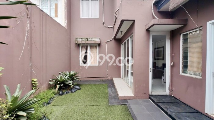 Hunian Nyaman Asri 3 KT Siap Huni di BSD The Icon Tangerang Hunian Nyaman Asri 3 KT Siap Huni di BSD The Icon Tangerang