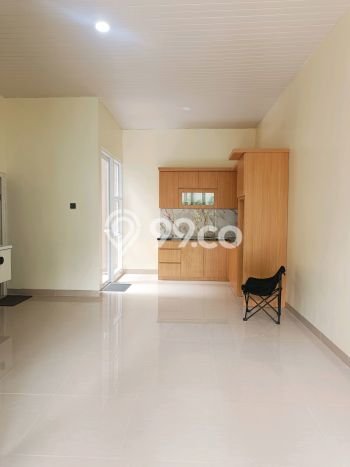 Rumah Modern 3 KT di BSD Green Wich Tangerang Semi Furnished Rumah Modern 3 KT di BSD Green Wich Tangerang Semi Furnished