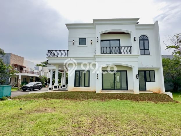 Rumah Elit Modern Siap Huni di BSD The Icon Tangerang Rumah Elit Modern Siap Huni di BSD The Icon Tangerang