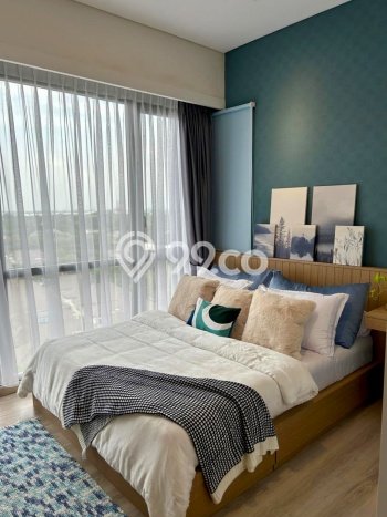 Apartemen Cozy Dijual di Tangerang Spesifikasi 1 KT, 1 KM Apartemen Cozy Dijual di Tangerang Spesifikasi 1 KT, 1 KM