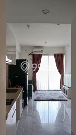 Apartemen Kawasan , 2 KT, Luas 49m2m², Lokasi Strategis Apartemen Kawasan , 2 KT, Luas 49m2m², Lokasi Strategis