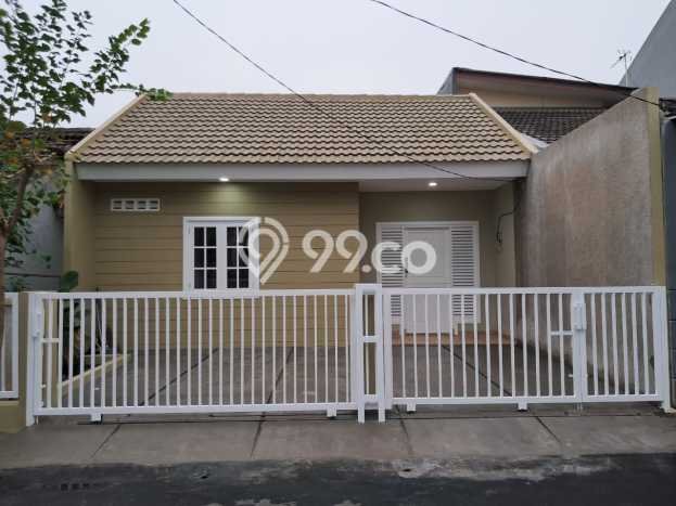 Rumah Strategis BSD Griya Loka, Tangerang, Luas 113m² Bangunan 60m² Rumah Strategis BSD Griya Loka, Tangerang, Luas 113m² Bangunan 60m²