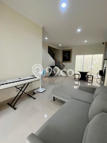 Ready to Use! Premium House LT 144m2 Desain Modern di Gading Serpong The Spring Ready to Use! Premium House LT 144m2 Desain Modern di Gading Serpong The Spring