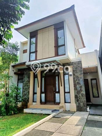 Jual Rumah Luas Elegan Dengan View Eksklusif di BSD Avani, Tangerang Jual Rumah Luas Elegan Dengan View Eksklusif di BSD Avani, Tangerang