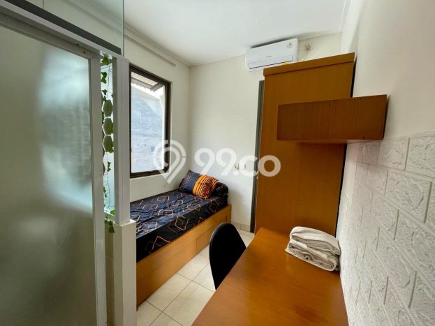 Dijual Rumah Kost di BSD Foresta, Tangerang, 5 KT, 6 KM, Bangunan 96m2 Dijual Rumah Kost di BSD Foresta, Tangerang, 5 KT, 6 KM, Bangunan 96m2