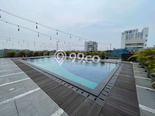 Apartemen Strategis di BSD, 1 KM, Luas 25m2m², Kawasan BSD, Tangerang Selatan, Tangerang Selatan, Fasilitas Modern Apartemen Strategis di BSD, 1 KM, Luas 25m2m², Kawasan BSD, Tangerang Selatan, Tangerang Selatan, Fasilitas Modern